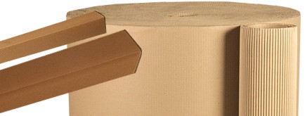 Papírové obaly, antikorozní balicí materiály